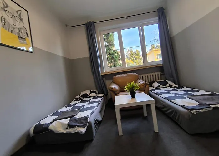 Wilanowska Hostel Warszawa