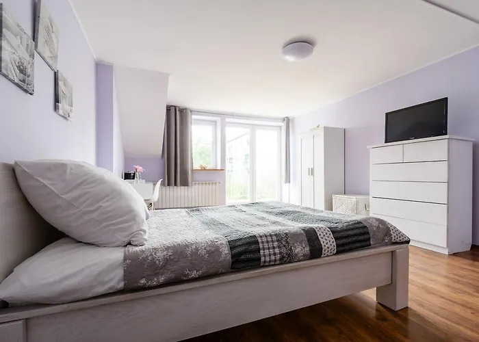 Hostel Krokodyl Warszawa
