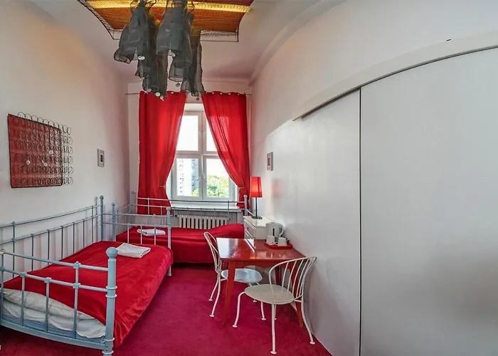 Oki Doki City Hostel Warszawa
